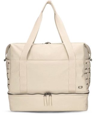 Ogio Rise Weekender Duffel 36L bolsa, vanilla creme
