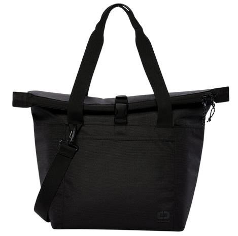 Ogio Ogio Soft Cooler bolsa, negro