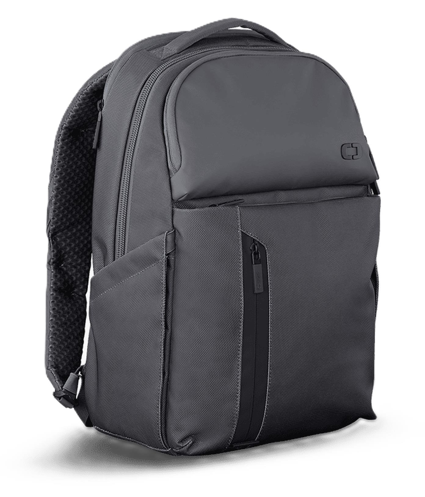 Ogio Ogio Pace Pro 20L Backpack bolsa, gris pinstripe