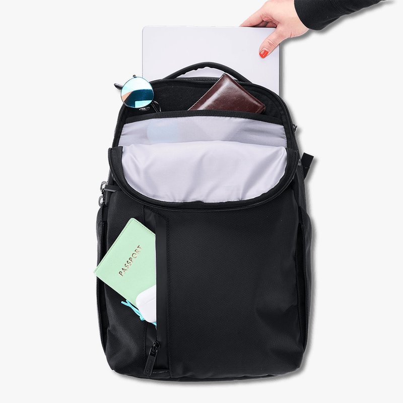 Ogio Ogio Pace Pro 20L Backpack bolsa, gris pinstripe