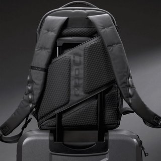Ogio Ogio Pace Pro 20L Backpack bolsa, gris pinstripe