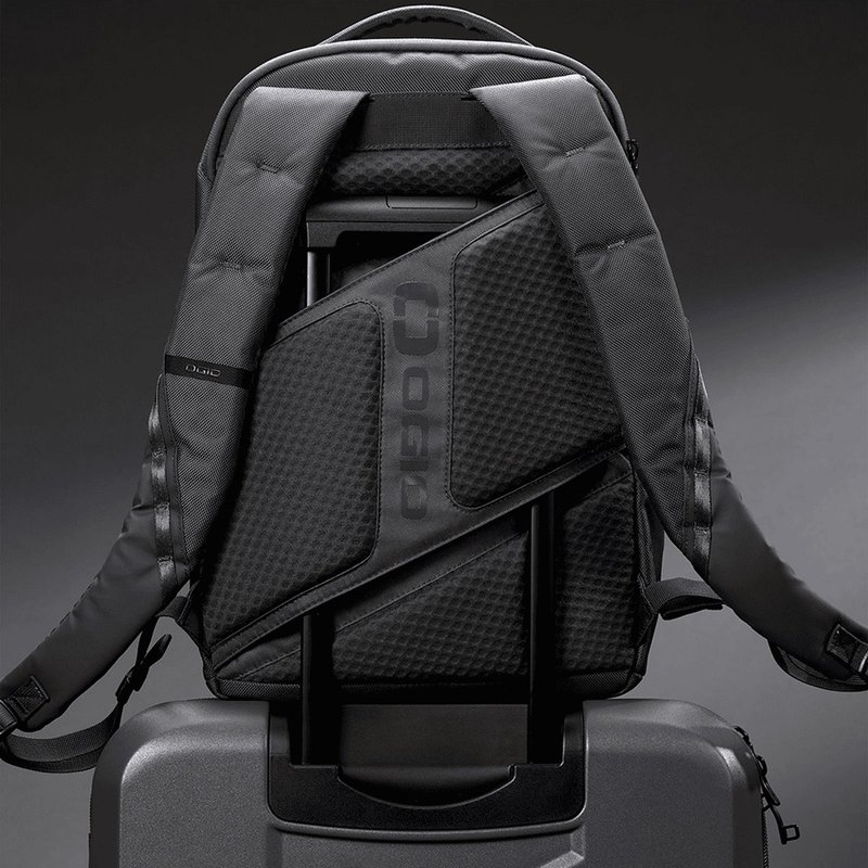 Ogio Ogio Pace Pro 20L Backpack bolsa, gris pinstripe
