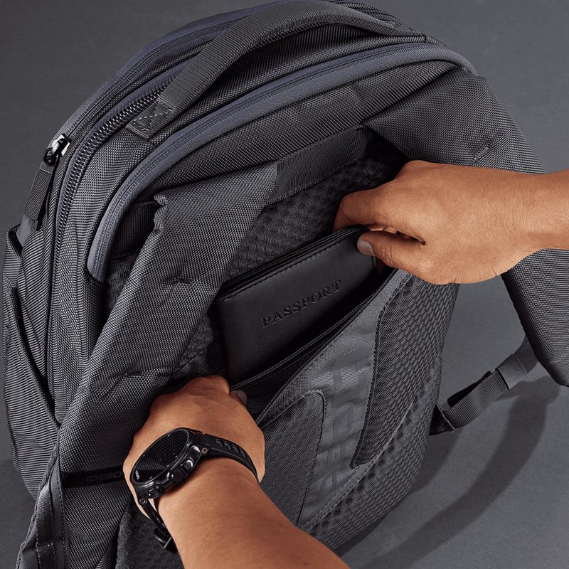 Ogio Ogio Pace Pro 20L Backpack bolsa, gris pinstripe