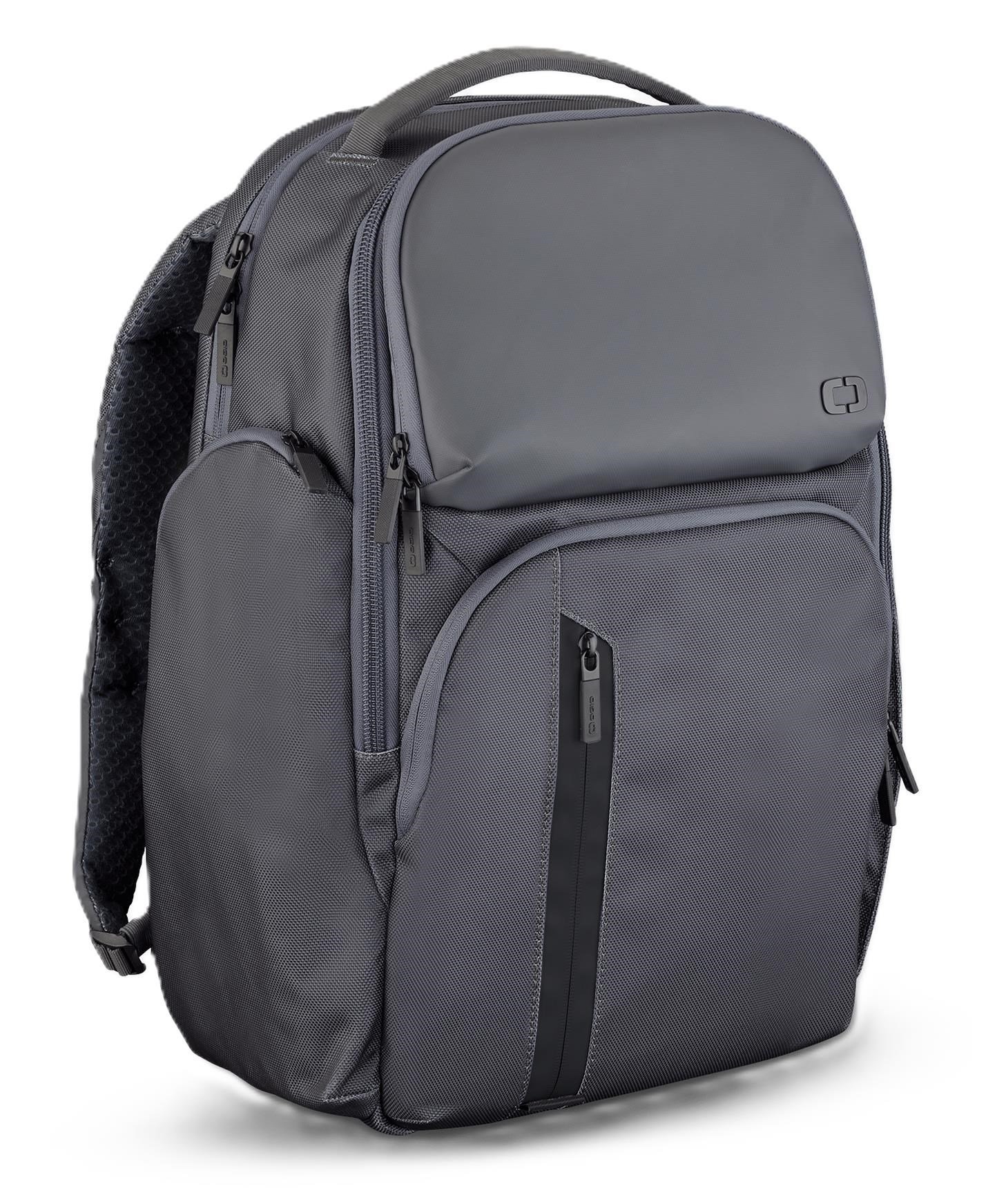 Ogio Ogio Pace Pro 25L Backpack bolsa, gris pinstripe