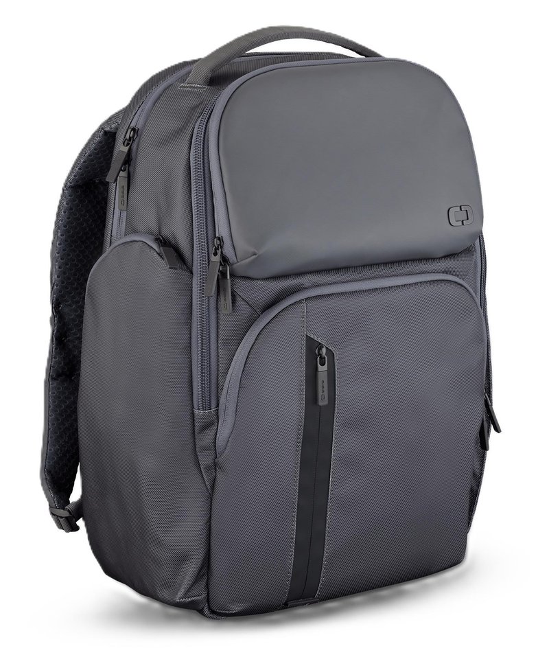 Ogio Ogio Pace Pro 25L Backpack bolsa, gris pinstripe