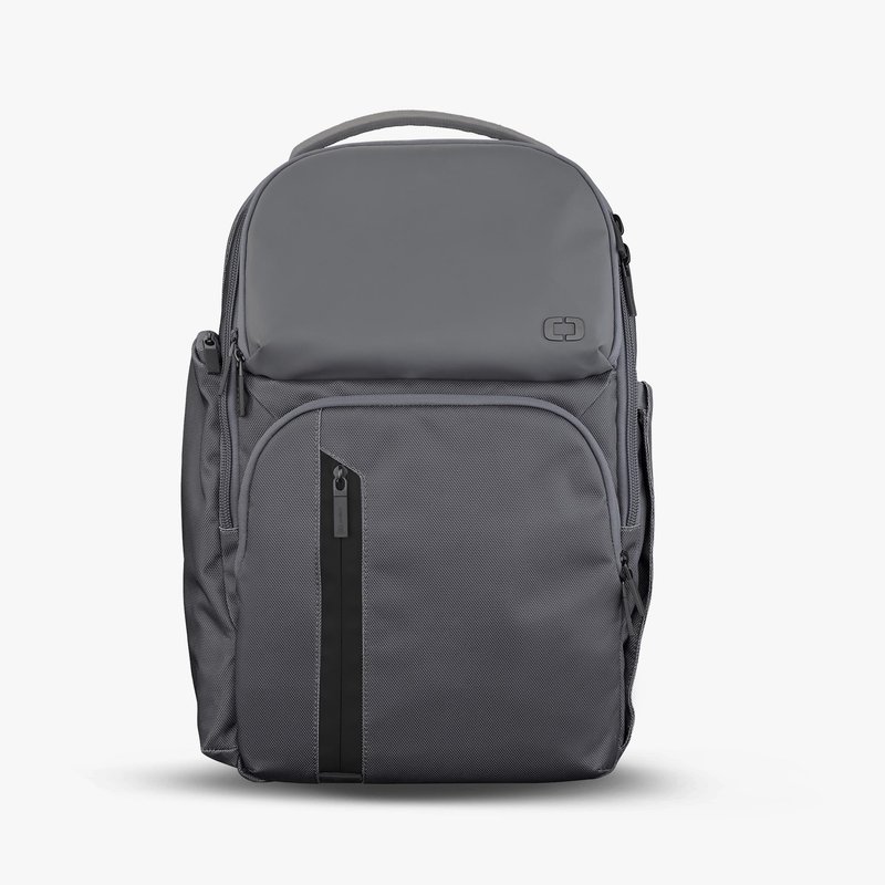 Ogio Ogio Pace Pro 25L Backpack bolsa, gris pinstripe
