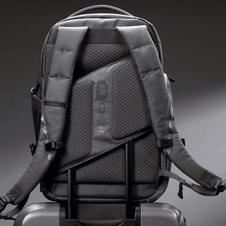 Ogio Ogio Pace Pro 25L Backpack bolsa, gris pinstripe