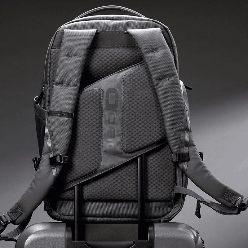 Ogio Ogio Pace Pro 25L Backpack bolsa, gris pinstripe