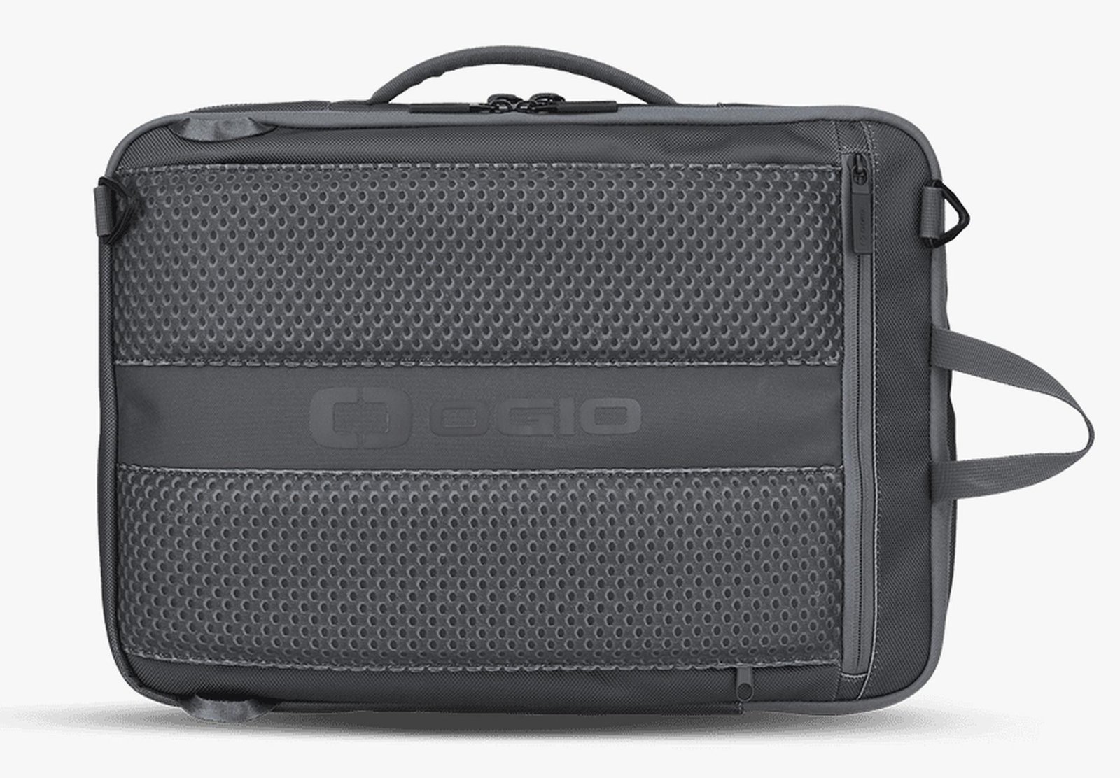 Ogio Ogio Pace Pro Brief 10L Pack bolsa, grey pinstripe
