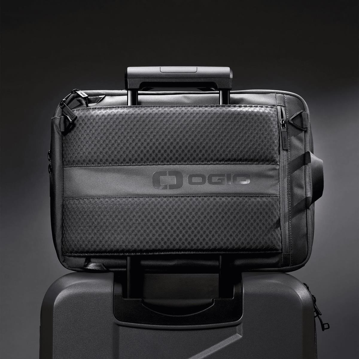 Ogio Ogio Pace Pro Brief 10L Pack bolsa, grey pinstripe