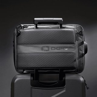 Ogio Ogio Pace Pro Brief 10L Pack bolsa, grey pinstripe