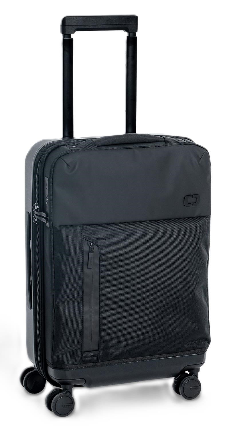 Ogio Ogio Pace Pro Hybrid Carry-on 34-36L bolsa, negro