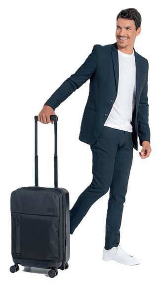 Ogio Ogio Pace Pro Hybrid Carry-on 34-36L bolsa, negro