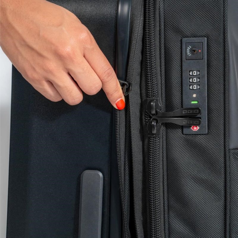 Ogio Ogio Pace Pro Hybrid Carry-on 34-36L bolsa, negro