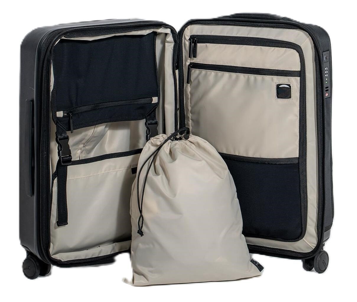 Ogio Ogio Pace Pro Hybrid Carry-on 34-36L bolsa, negro
