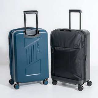 Ogio Ogio Pace Pro Hybrid Carry-on 34-36L bolsa, gris pinstripe