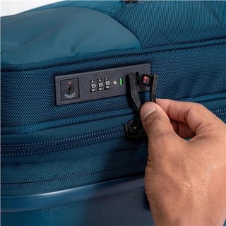 Ogio Ogio Pace Pro Hybrid Carry-on 34-36L bolsa, gris pinstripe