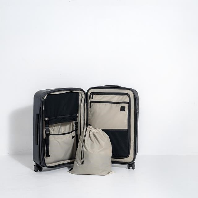Ogio Ogio Pace Pro Hybrid Carry-on 34-36L bolsa, gris pinstripe