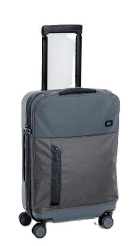 Ogio Ogio Pace Pro Hybrid Carry-on 34-36L bolsa, gris pinstripe