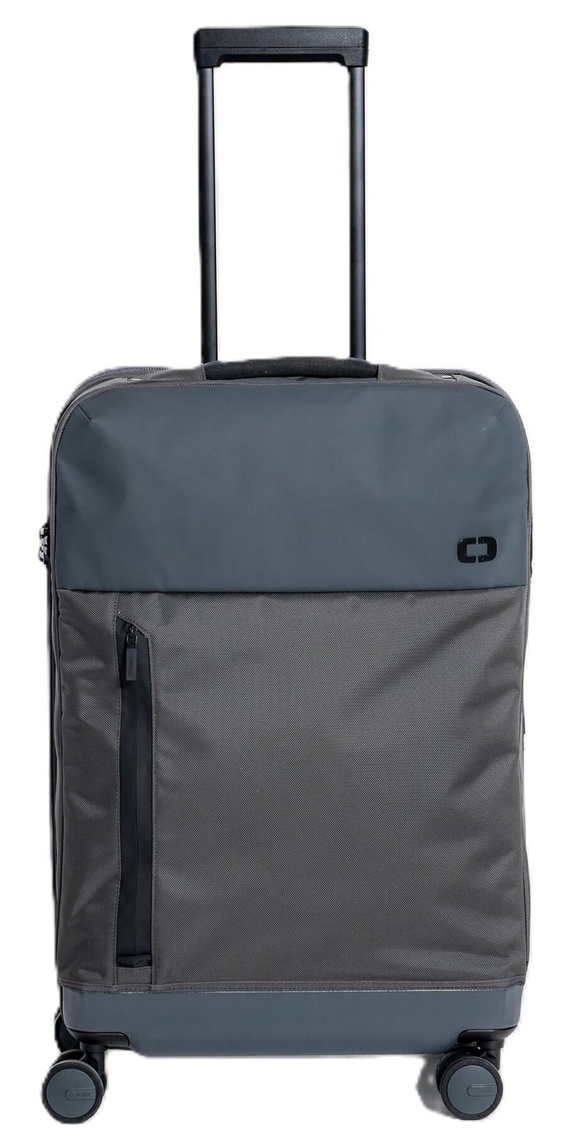 Ogio Ogio Pace Pro Hybrid Checked 72-74L bolsa de viaje, gris pinstripe