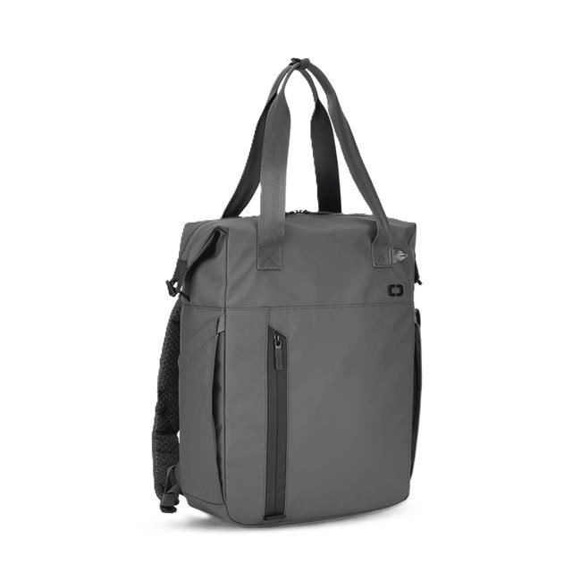 Ogio Ogio Pace Pro Cooler Tote 20L bolsa de golf, gris pinstripe