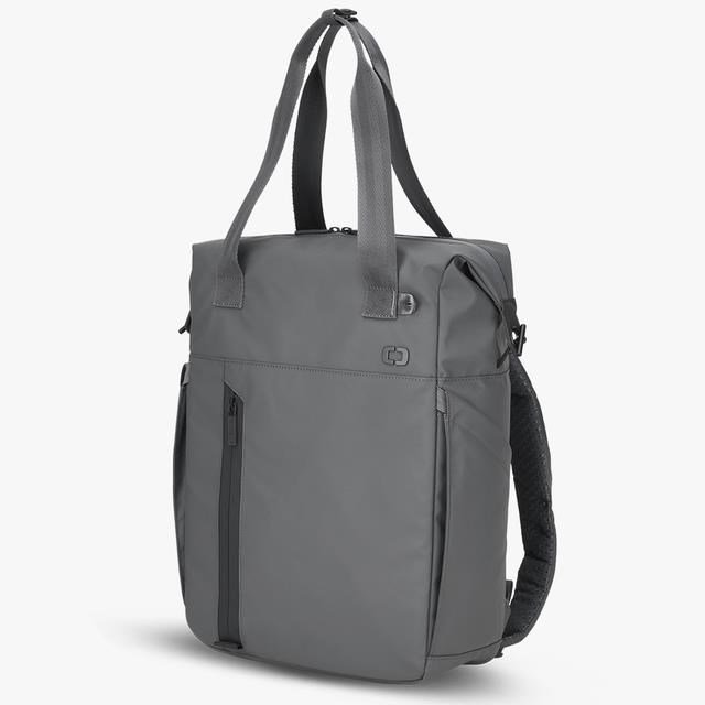 Ogio Ogio Pace Pro Cooler Tote 20L bolsa de golf, gris pinstripe