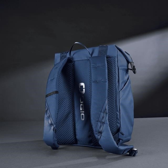 Ogio Ogio Pace Pro Cooler Tote 20L bolsa de golf, gris pinstripe