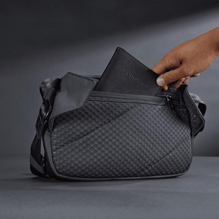 Ogio Ogio Pace Pro Crossbody 3L bolsa de golf, moonlit ocean