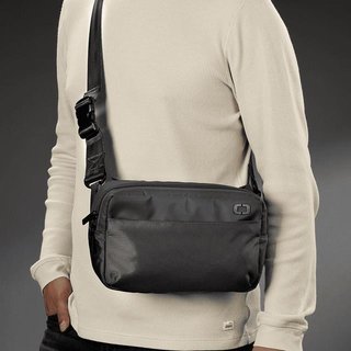 Ogio Ogio Pace Pro Crossbody 3L bolsa de golf, moonlit ocean