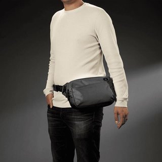 Ogio Ogio Pace Pro Crossbody 3L bolsa de golf, moonlit ocean