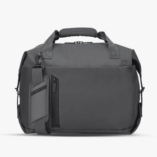 Ogio Ogio Pace Pro 42L Duffel bolsa de golf para hombre, gris pinstripe