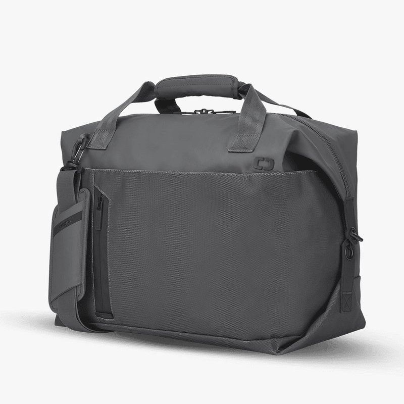 Ogio Ogio Pace Pro 42L Duffel bolsa de golf para hombre, gris pinstripe