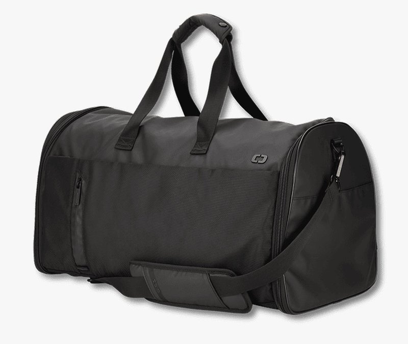 Ogio Pace Pro Suiter 53L Duffel, negro