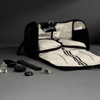 Ogio Pace Pro Suiter 53L Duffel, negro