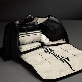 Ogio Pace Pro Suiter 53L Duffel, negro
