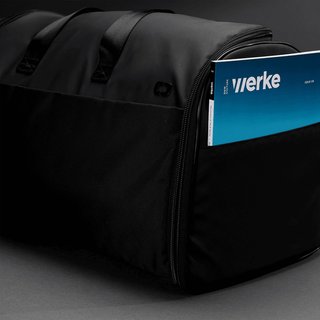 Ogio Pace Pro Suiter 53L Duffel, negro