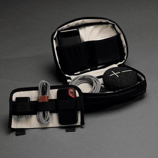 Ogio Pace Pro Tech Case 2L bolsa, negro