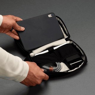 Ogio Pace Pro Tech Case 2L bolsa, negro