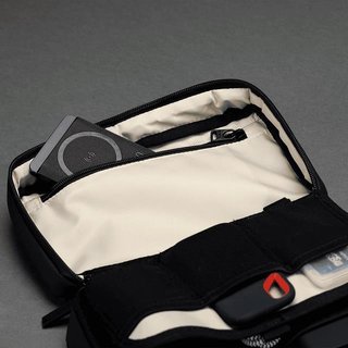 Ogio Pace Pro Tech Case 2L bolsa, negro