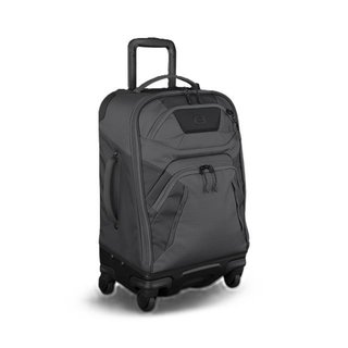 Ogio Renegade 22" 4-Wheel Travel Bag 33L bolsa de golf titanio
