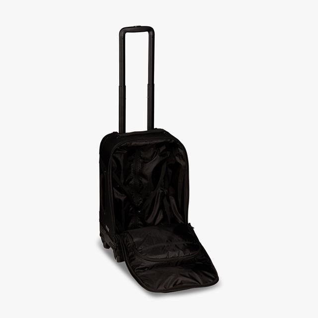 Ogio Renegade 22" 4-Wheel Travel Bag 33L bolsa de golf titanio