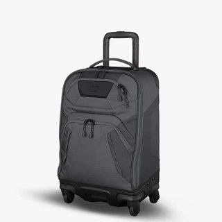 Ogio Renegade 22" 4-Wheel Travel Bag 33L bolsa de golf titanio