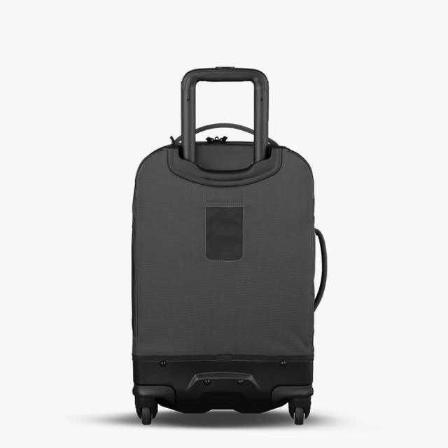 Ogio Renegade 22" 4-Wheel Travel Bag 33L bolsa de golf titanio