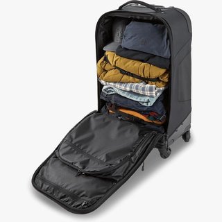 Ogio Renegade 26" 4-Wheel Travel Bag 52L bolsa de golf titanio