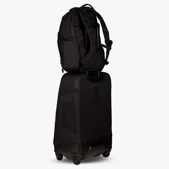 Ogio Renegade 26" 4-Wheel Travel Bag 52L bolsa de golf titanio