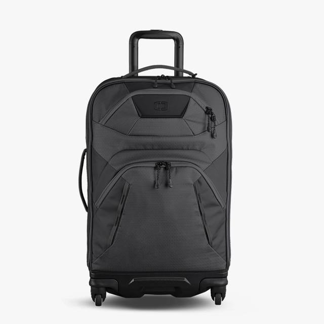 Ogio Renegade 26" 4-Wheel Travel Bag 52L bolsa de golf titanio