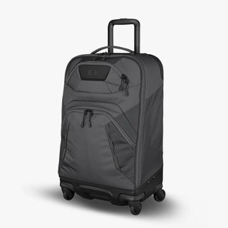 Ogio Renegade 26" 4-Wheel Travel Bag 52L bolsa de golf titanio