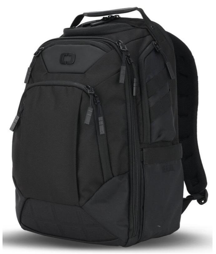 Ogio Renegade DNA 25L mochila, negro