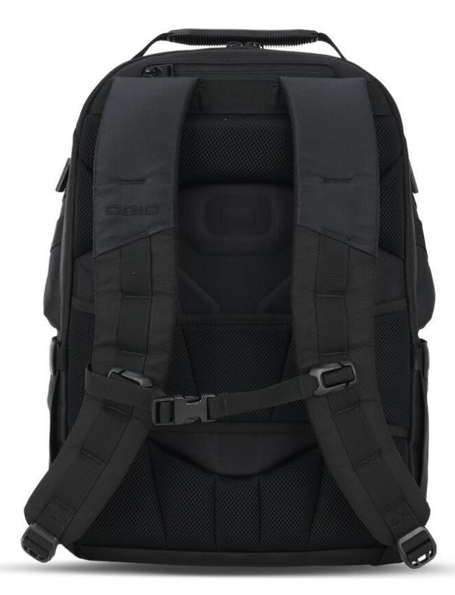Ogio Renegade DNA 25L mochila, negro
