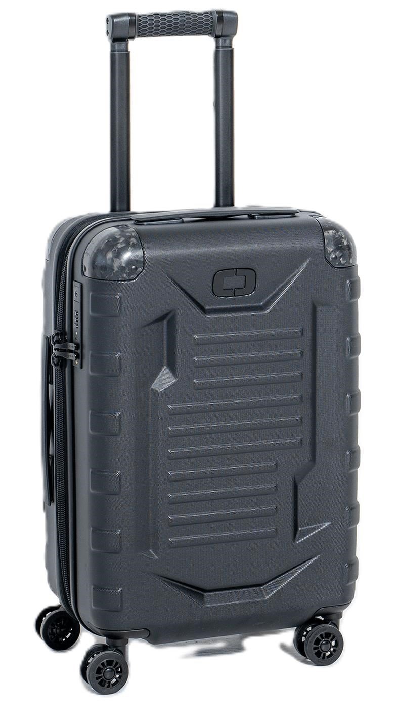 Ogio Renegade Vault Carry-On 35-40L bolsa de golf, negro